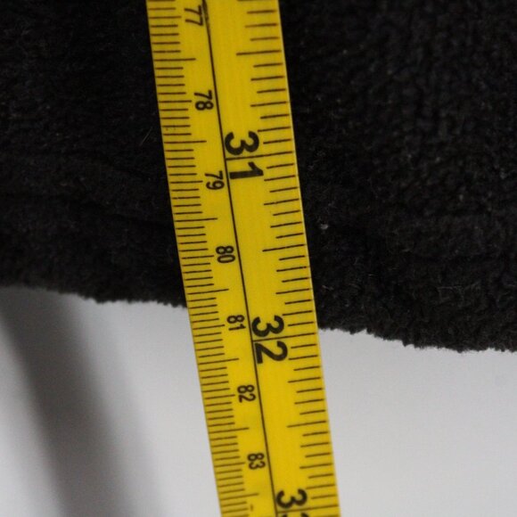 Vintage ROUNDY RIDGE Fleece Sweater Mens Black Pullover Outdoor Hiking Size 2XL - Picture 9 of 9